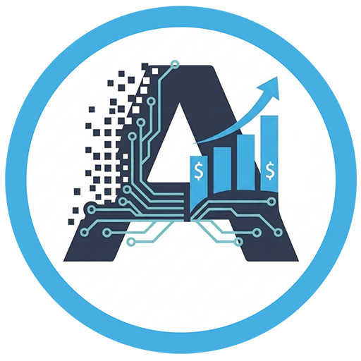 Almstafid Software Logo