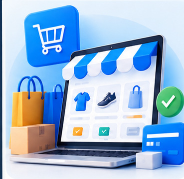 E-Commerce Stores