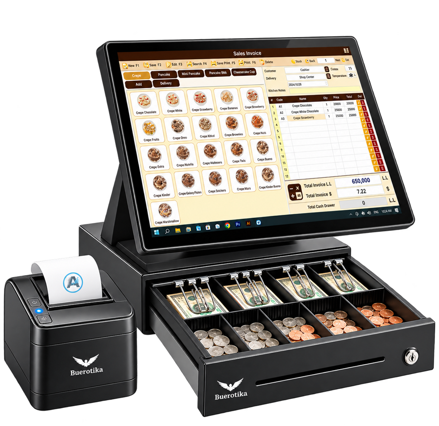 Almstafid Hardware Solutions