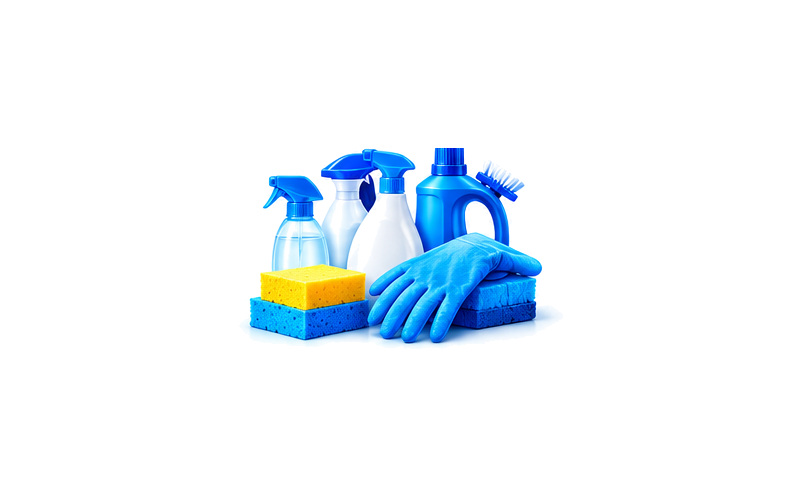 Cleaning Supplies