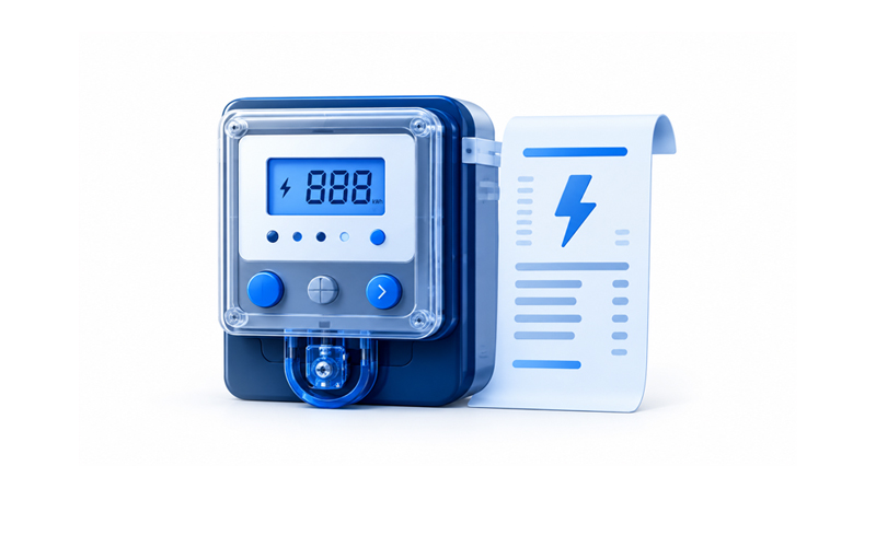 Electricity Subscription Management