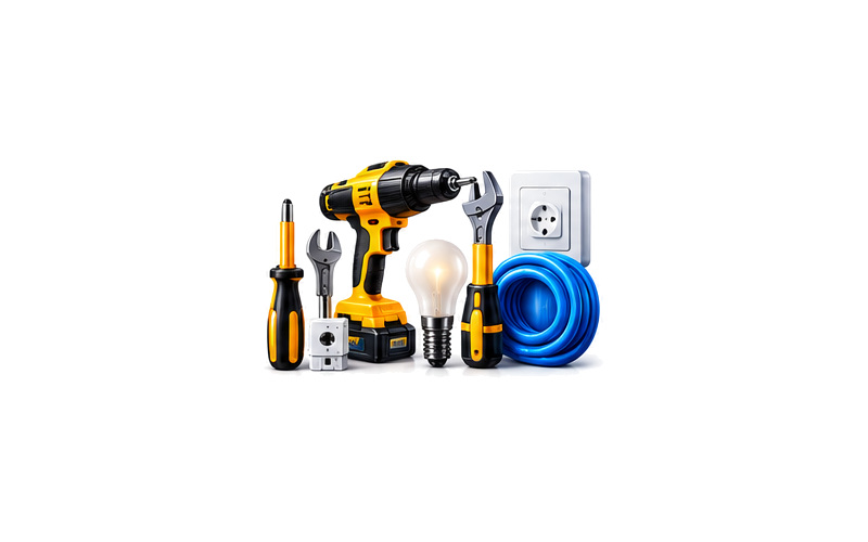 Electrical, Hardware & Plumbing