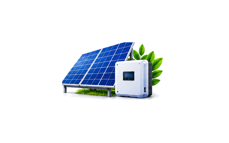 Solar Energy & Equipment