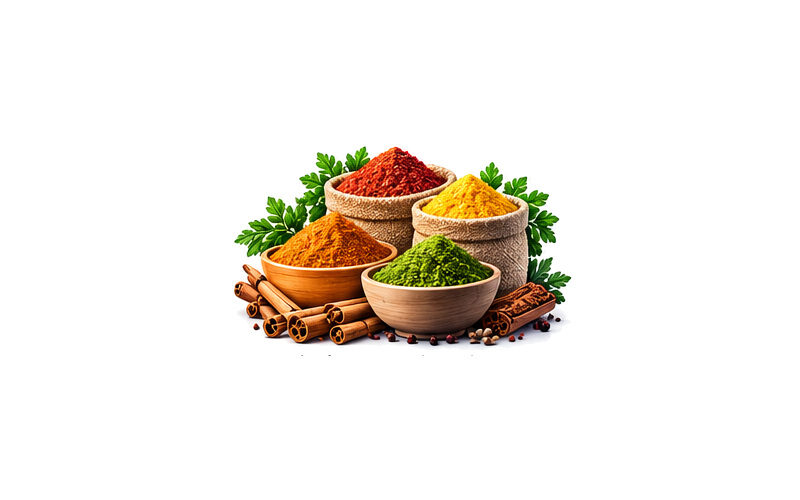 Spices, Roasteries & Herbs