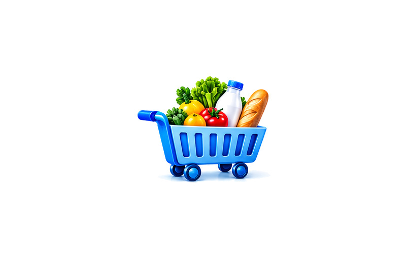 Supermarkets & Grocery Stores