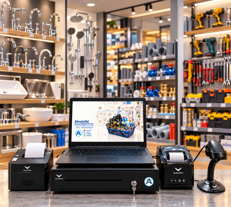 Retail POS Full Package