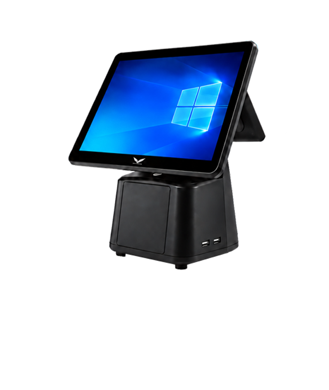 17” Touch POS Monitor