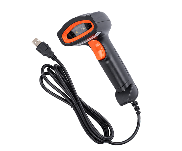 Barcode Scanner BS104WS (USB)